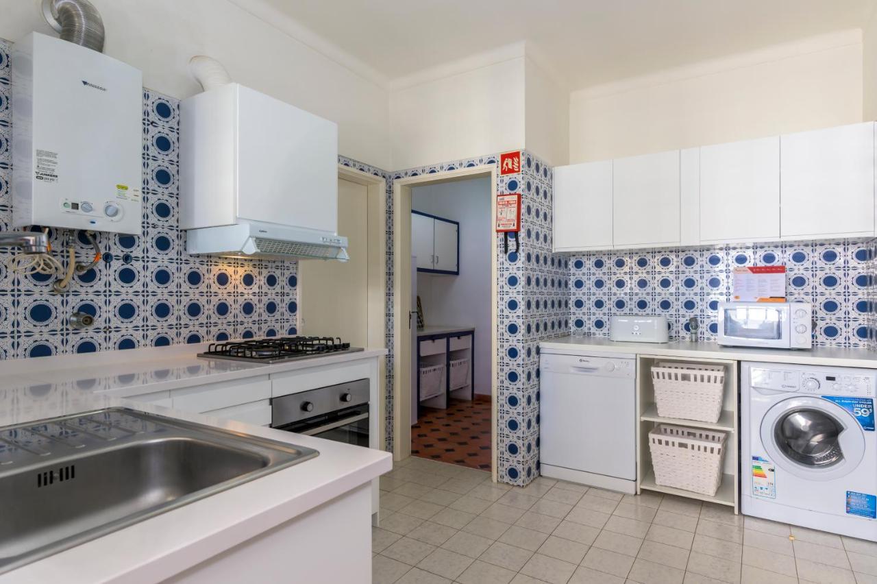 Flh Monte Gordo Family Flat With Balcony Exterior foto