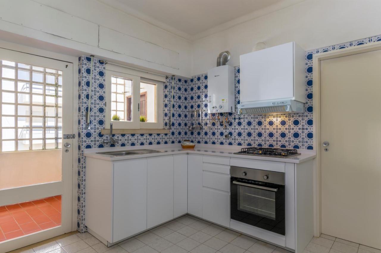 Flh Monte Gordo Family Flat With Balcony Exterior foto
