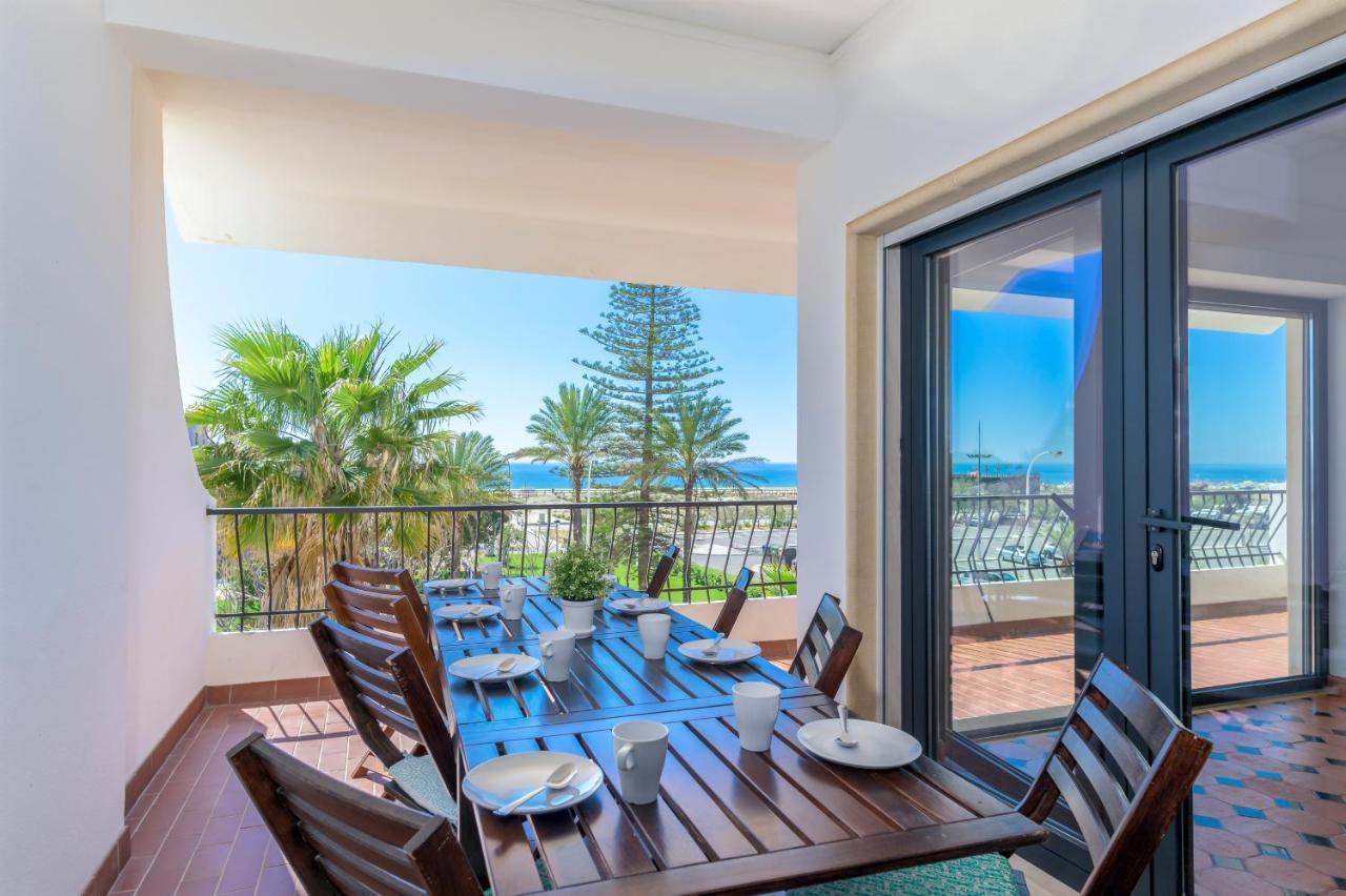 Flh Monte Gordo Family Flat With Balcony Exterior foto