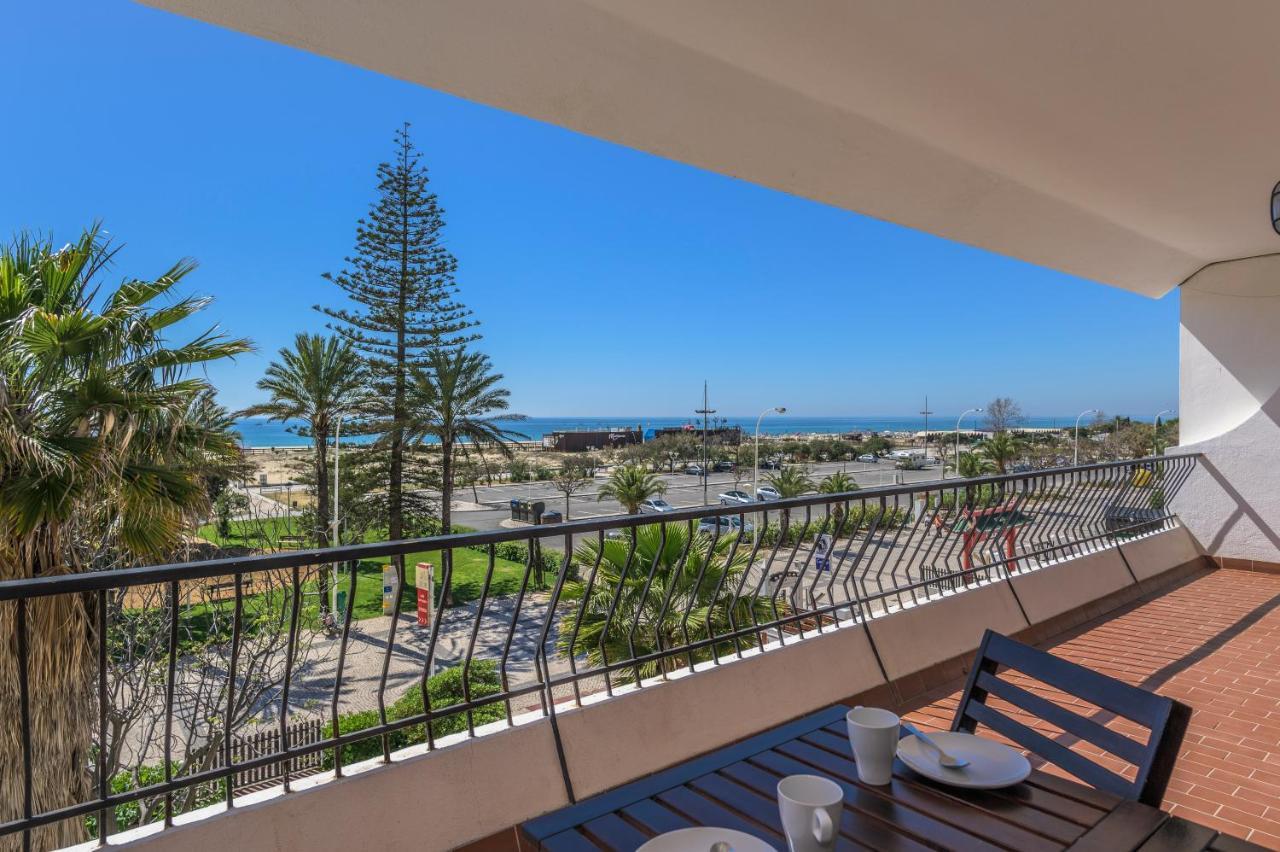Flh Monte Gordo Family Flat With Balcony Exterior foto
