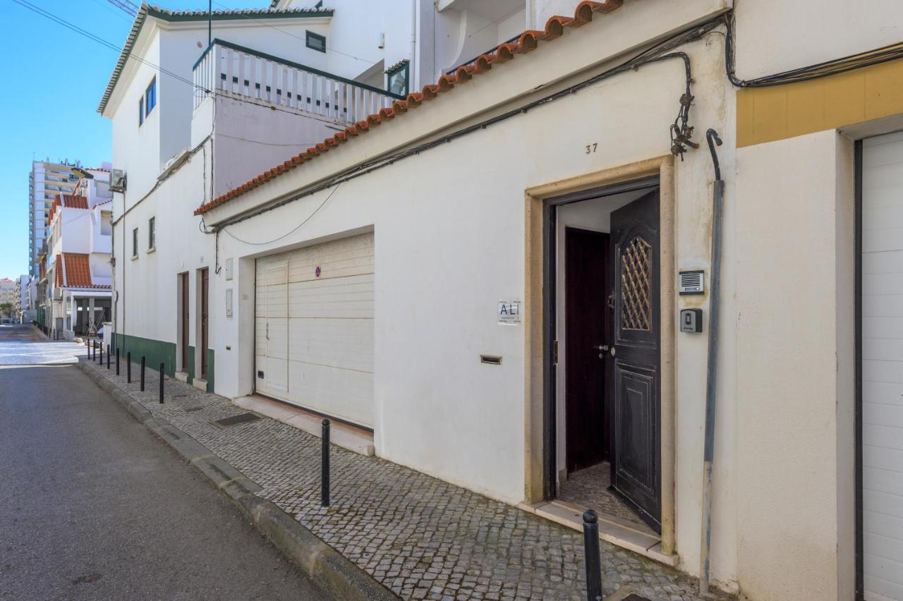 Flh Monte Gordo Family Flat With Balcony Exterior foto