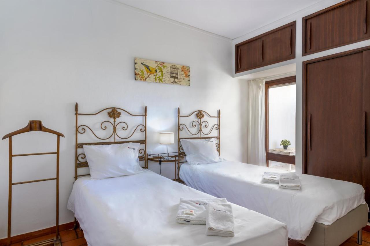 Flh Monte Gordo Family Flat With Balcony Exterior foto